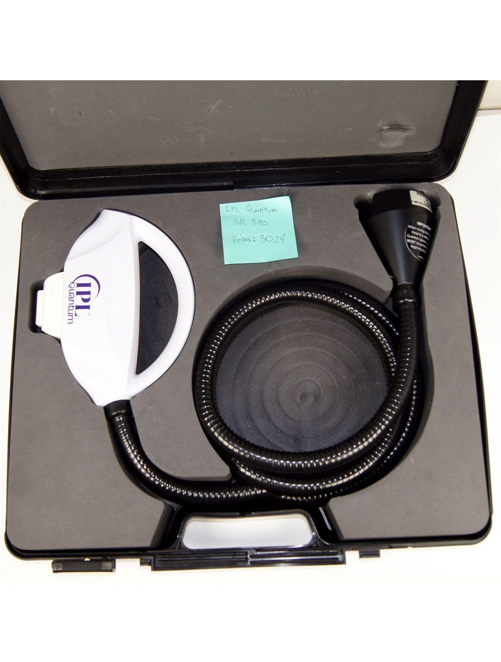 Lumenis IPL Quantum SR 590 Treatment Head Handpiece Skin Rejuvenation Lumenis