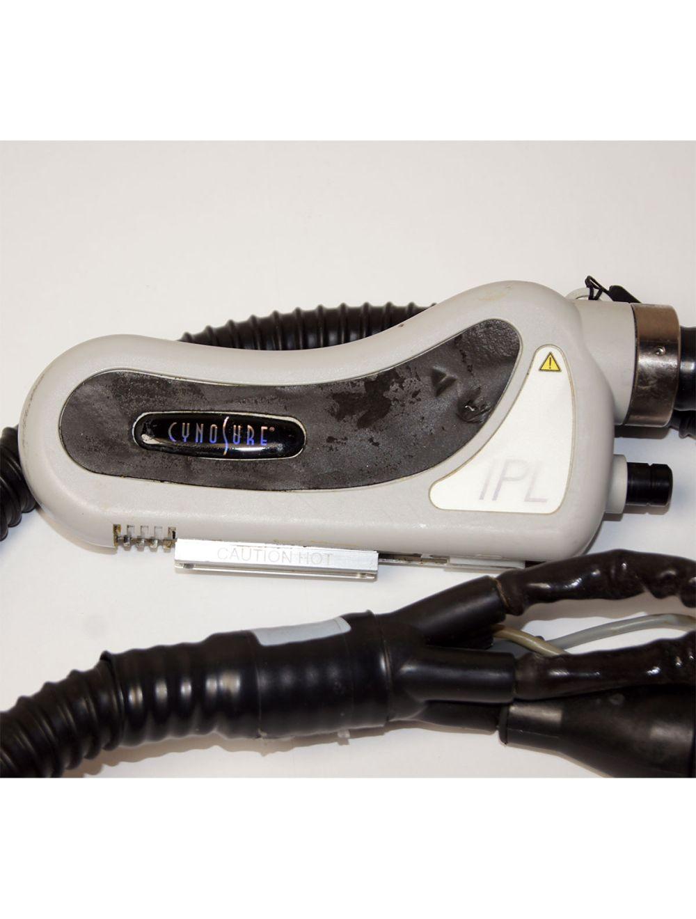 Cynosure Elite MPX IPL Handpiece with Umbilical Sleeve 100-7009-845 USED Cynosure