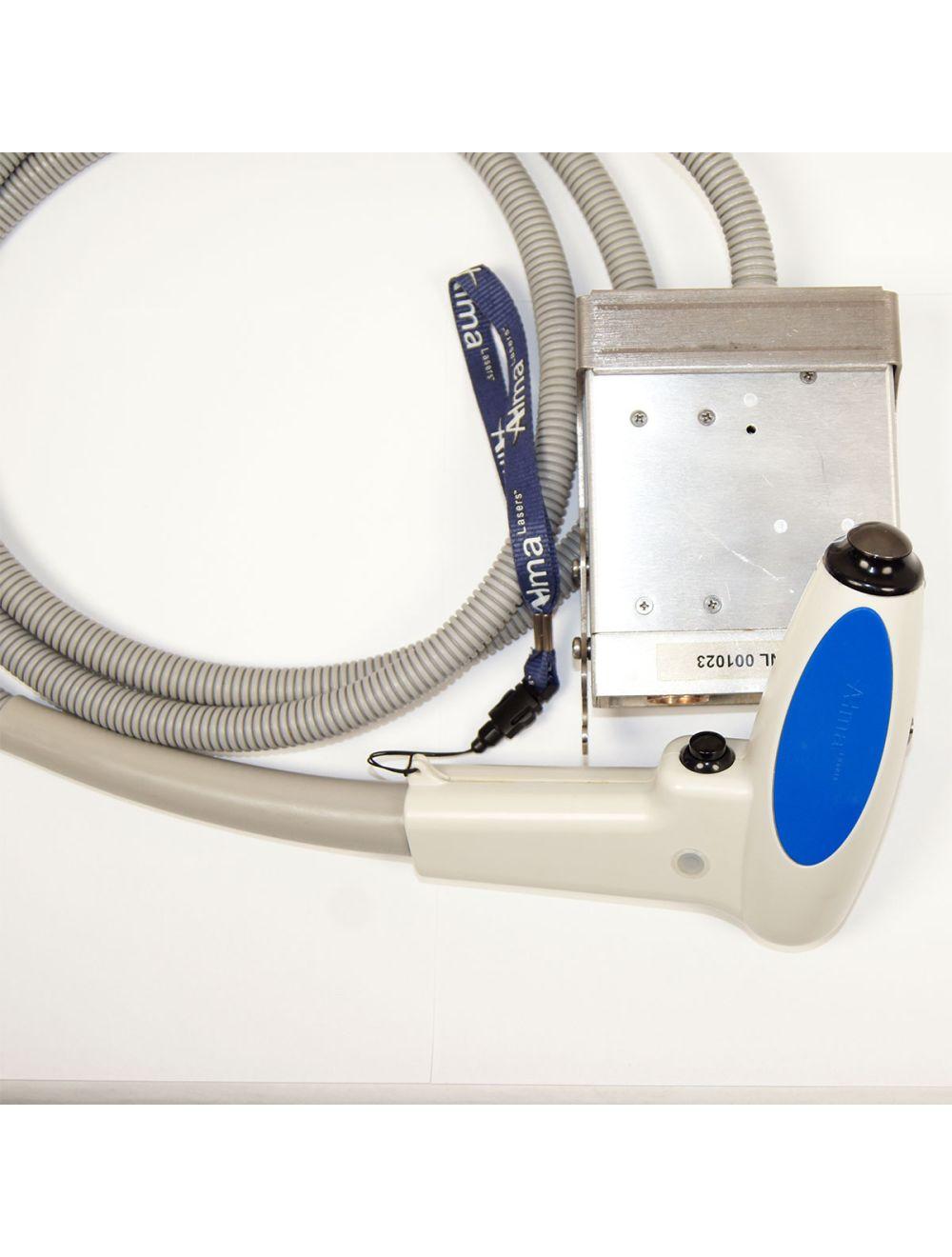 Alma Laser Accent XL 20mm RF Handpiece Radio Frequency UNL Hand Piece Alma