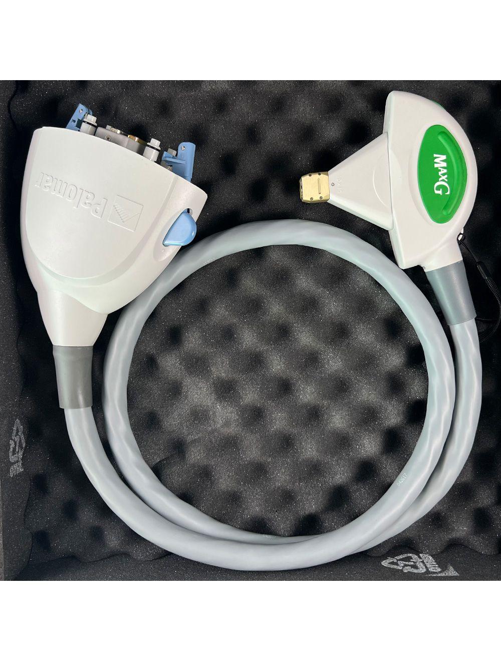 Palomar StarLux 500 MaxG Handpiece Cynosure Factory NEW 1000544-10 (0 Shots) Palomar