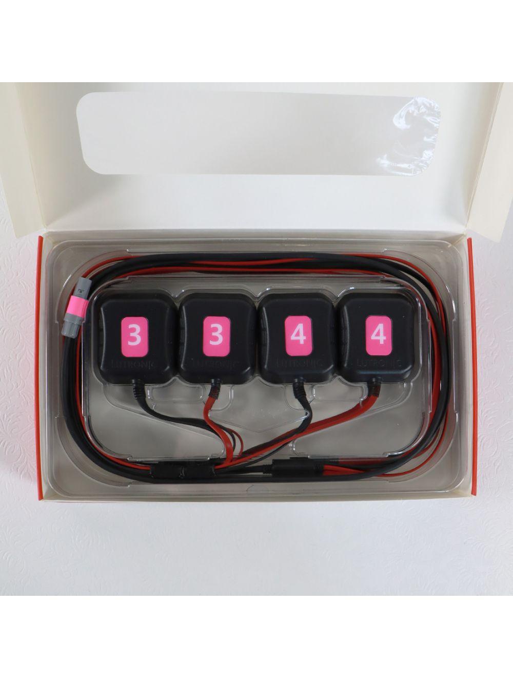 Lutronic Accufit IntelliSTIM Muscle Stimulation Electrodes - 100% Usage Remaining Lutronic