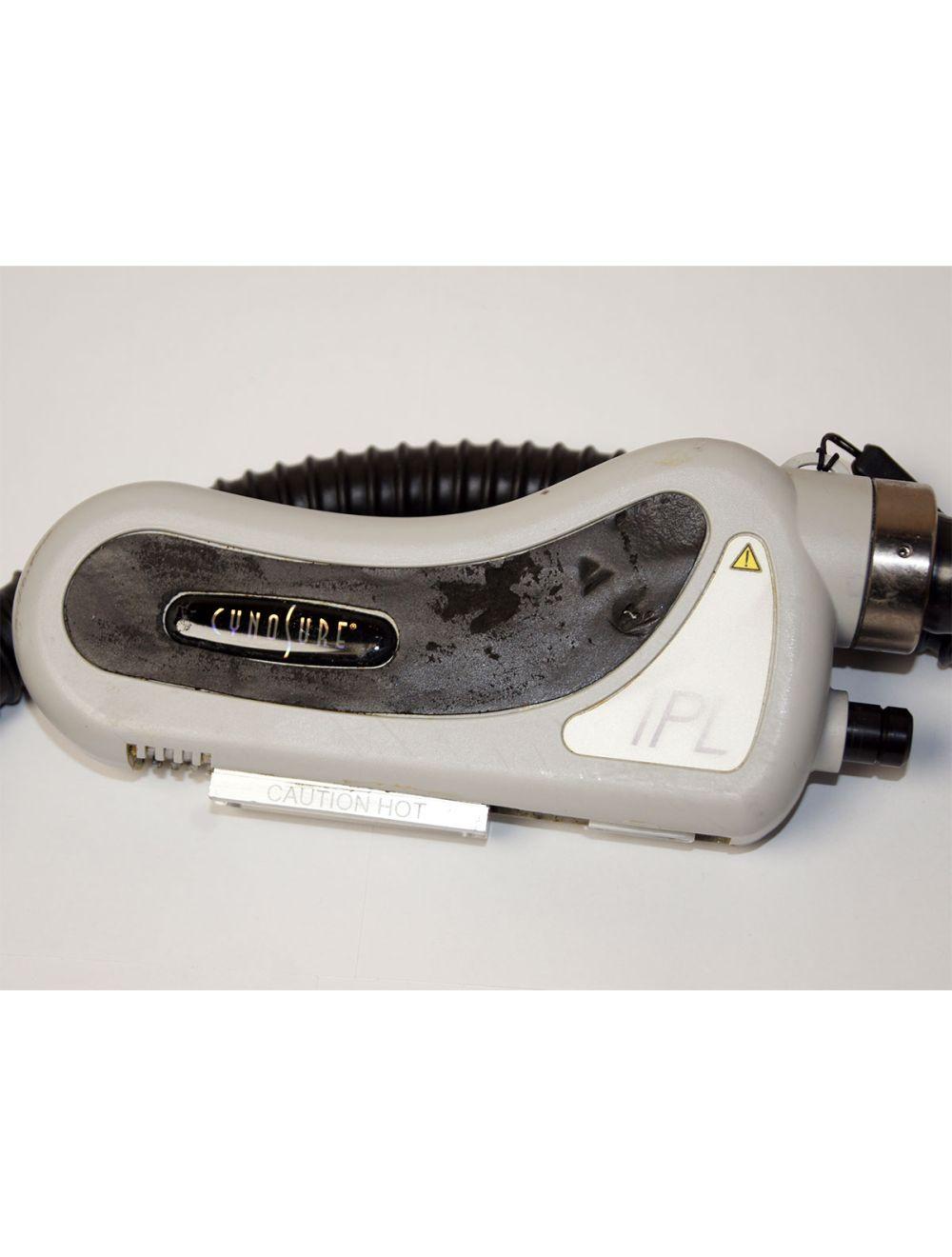 Cynosure Elite MPX IPL Handpiece with Umbilical Sleeve 100-7009-845 USED Cynosure