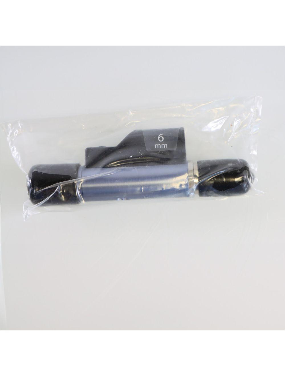 CynoSure MPX 6mm Lens Fiber Handpiece Assembly 100-7008-600 Unused Cartridge Cynosure