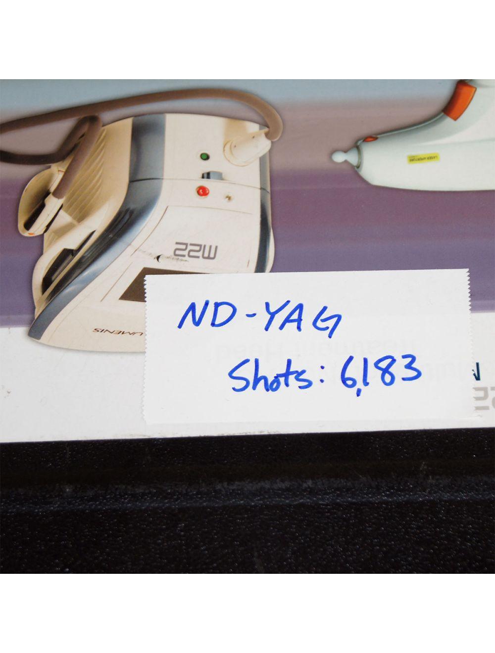 2015 Lumenis M22 HP Multi Spot Nd:YAG Laser Handpiece SA-1020220 Lumenis