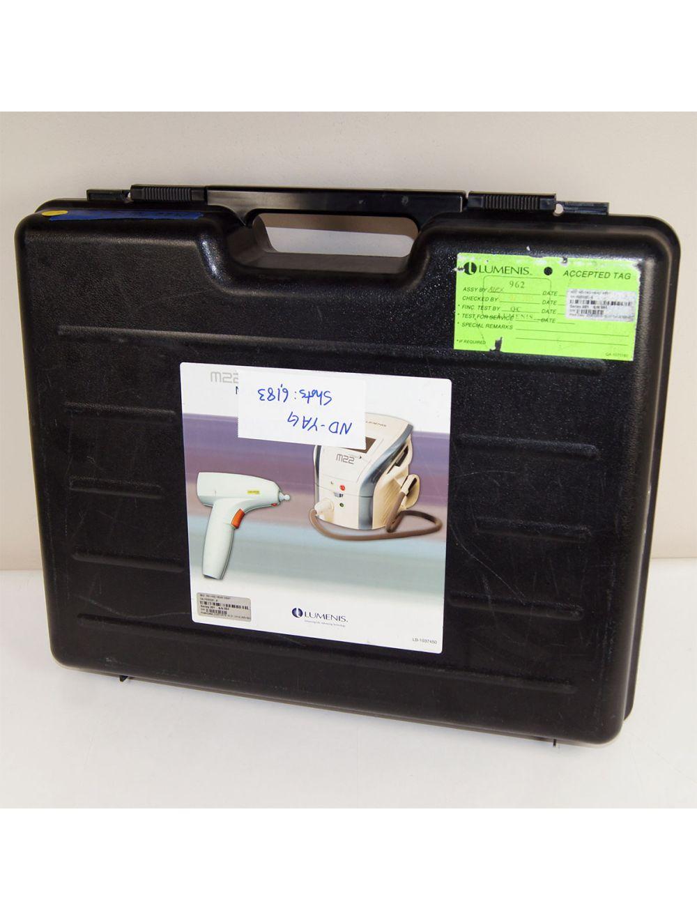2015 Lumenis M22 HP Multi Spot Nd:YAG Laser Handpiece SA-1020220 Lumenis