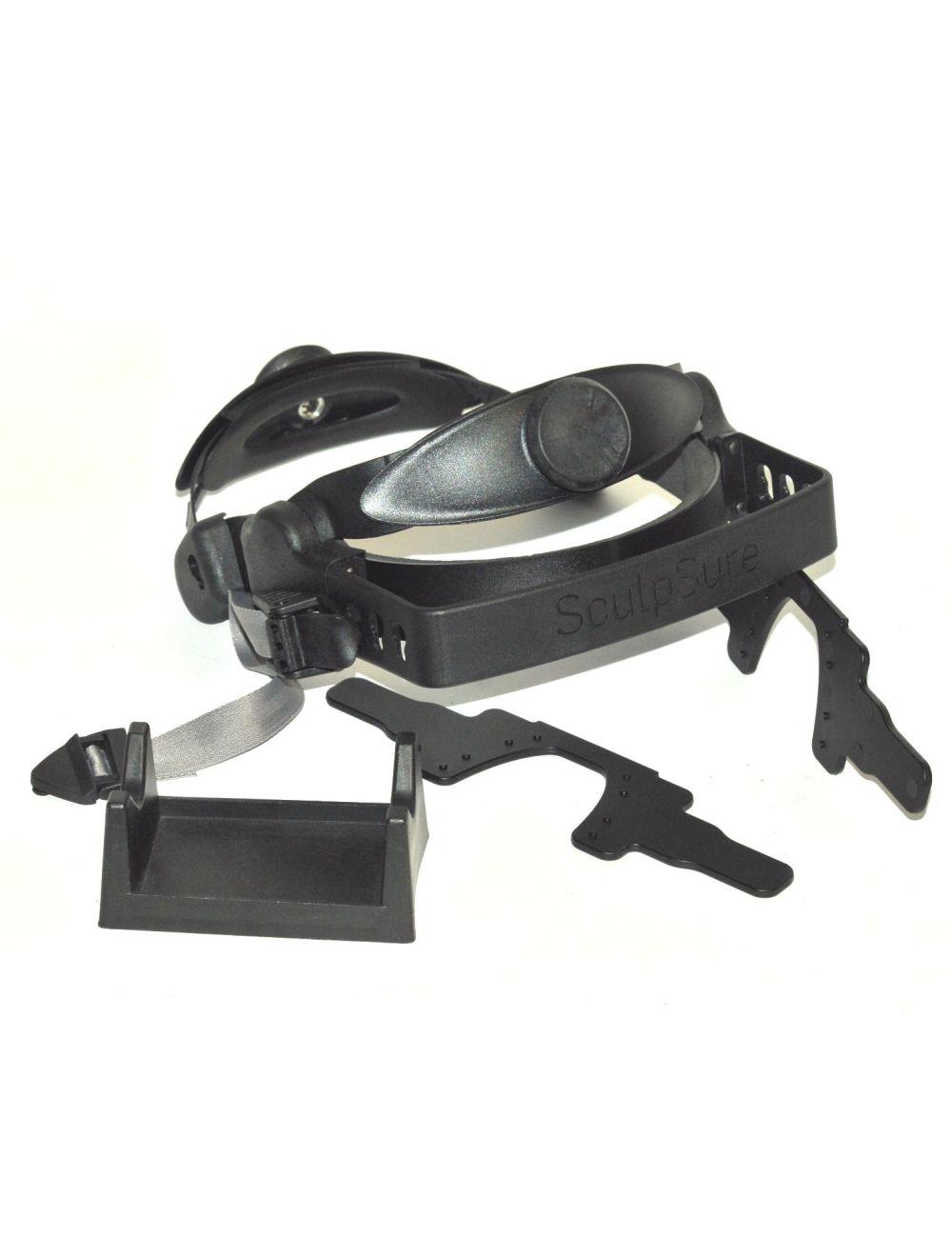 Cynosure SculpSure Submental Head Gear Adjustable HeadGear 100-7026-817 PARTS Candela