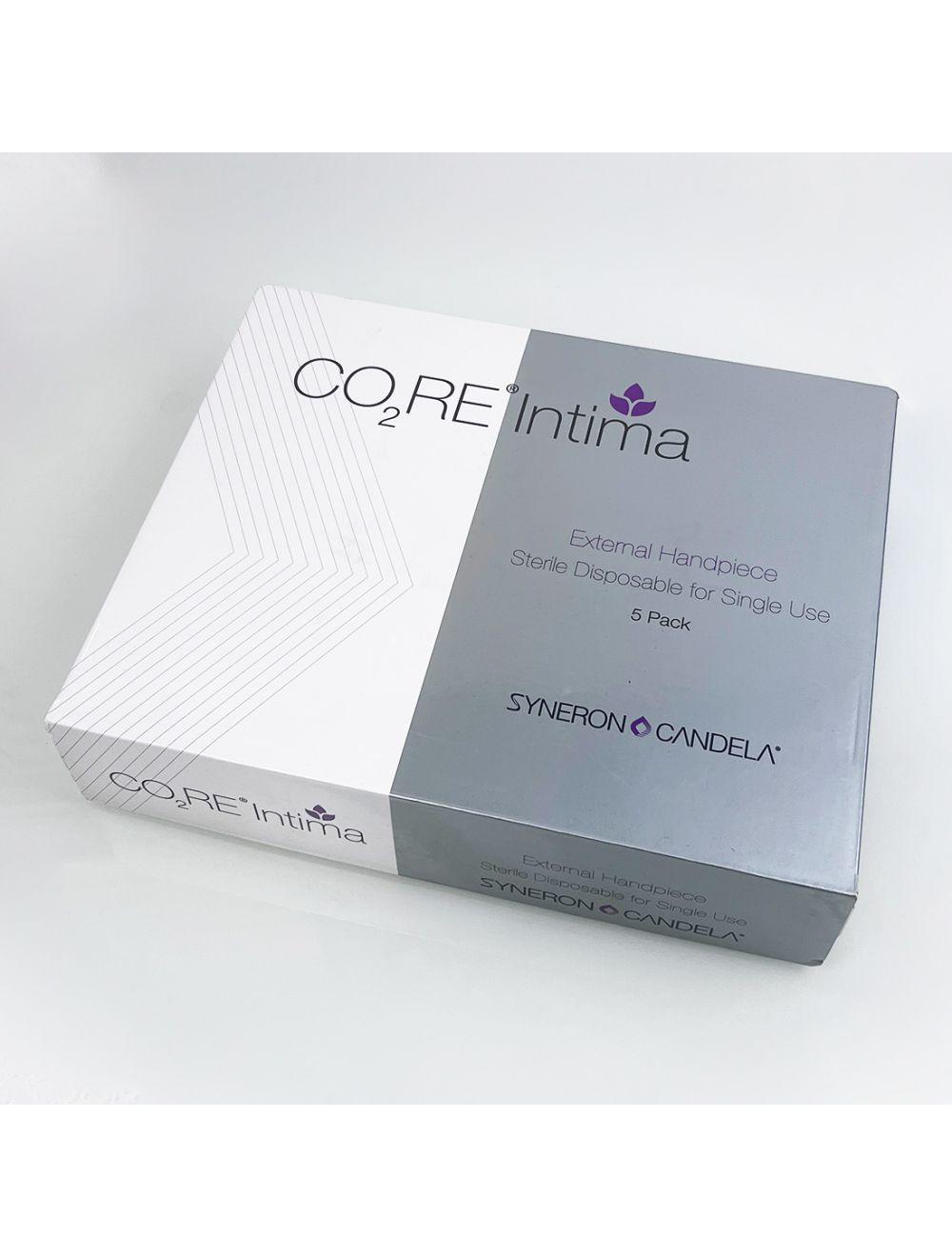 Syneron Candela CO2RE Intima Sterile EXTERNAL Handpiece KT77911 x5Pc 09/2023 Candela