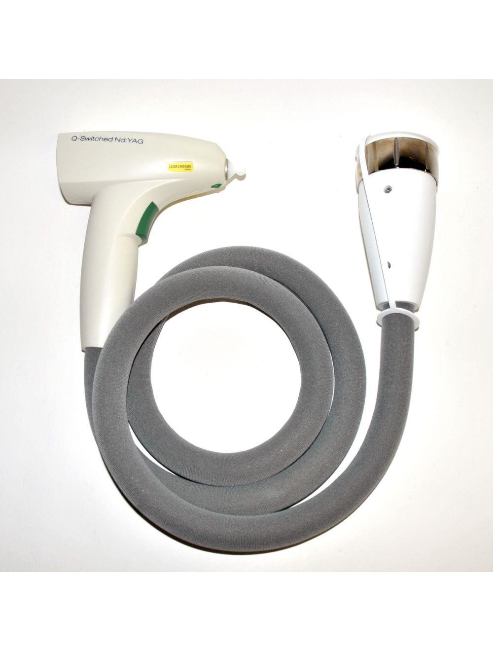 Lumenis M22 Laser Q-Switched QSD Nd:YAG 1064nm Tattoo Removal Handpiece 0 SHOTS Lumenis