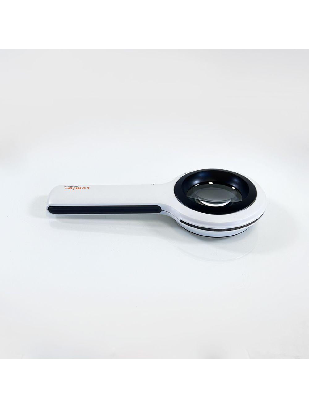 Dermlite Lumio 3Gen 75 mm 2x Lens Magnifying Skin Exam Tool LUMA0367 Sol International Medical