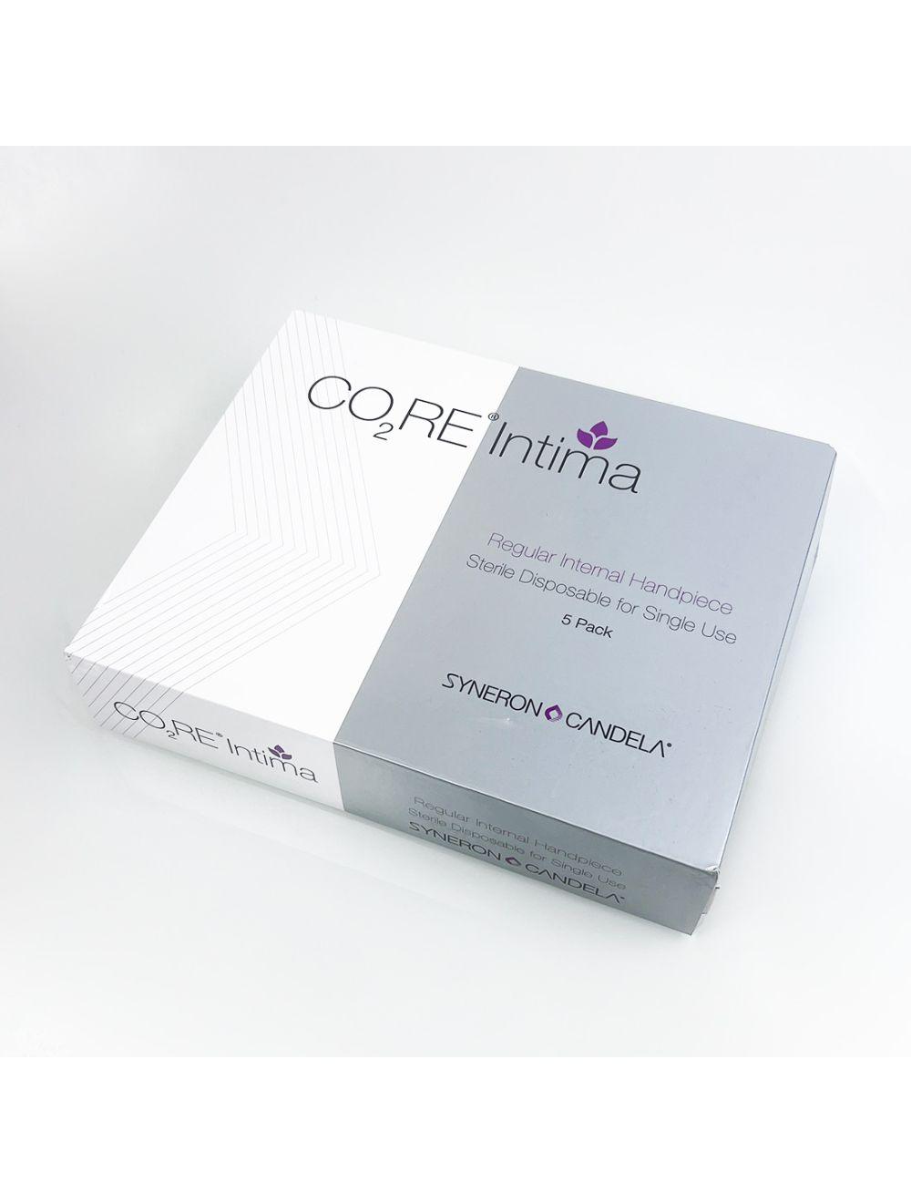 Syneron Candela CO2RE Intima Sterile EXTERNAL Handpiece KT77821 x5Pc 04/2023 Candela