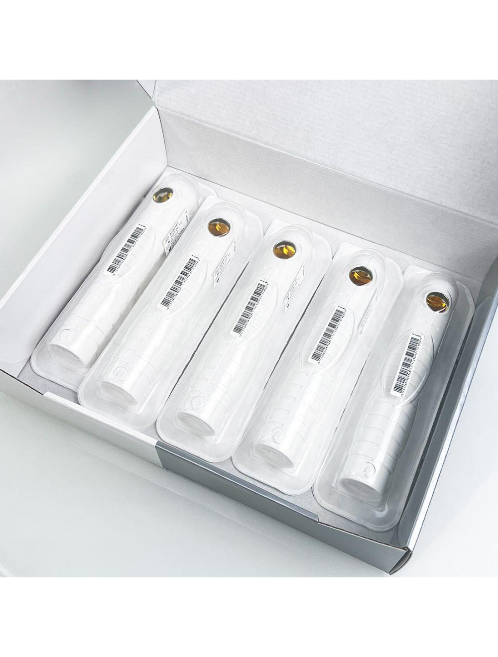 Syneron Candela CO2RE Intima Sterile EXTERNAL Handpiece KT77821 x5Pc 04/2023 Candela