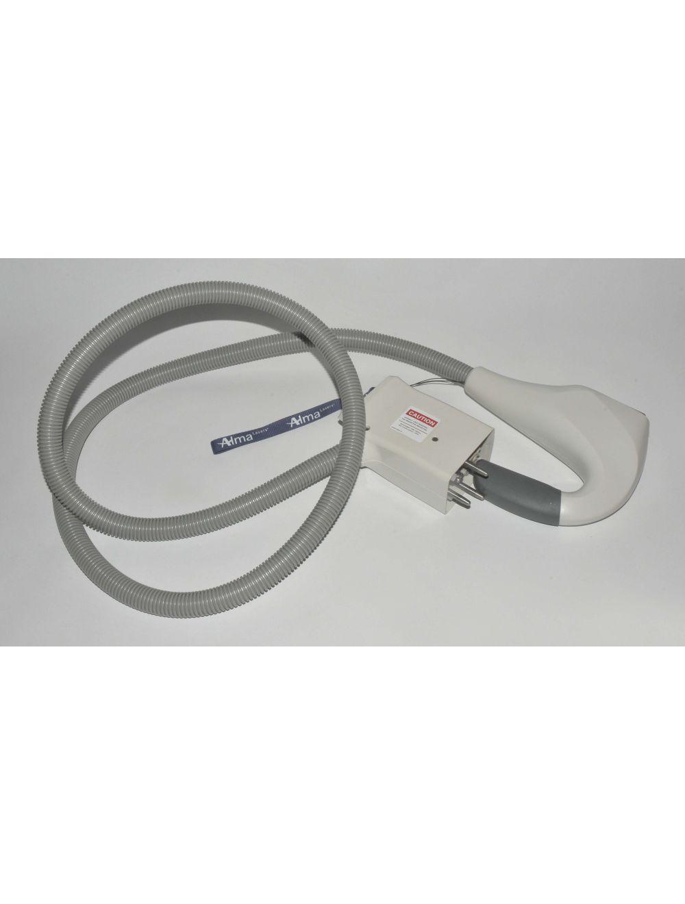 Alma Soprano ICE NIR Laser Handpiece Skin Tightening Infrared Hand Piece IR NEW! Alma