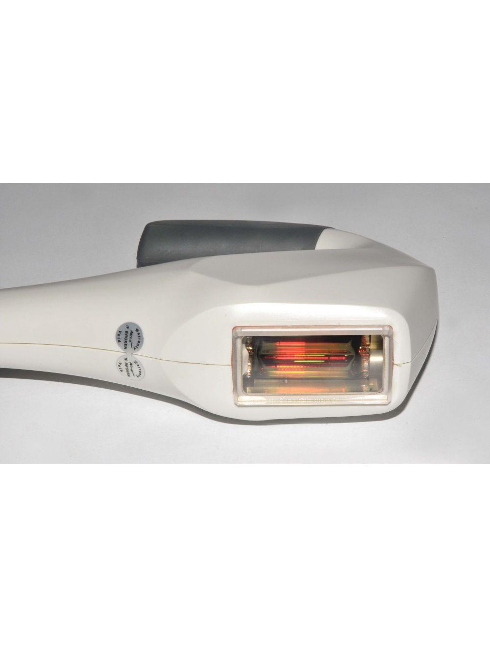 Alma Soprano ICE NIR Laser Handpiece Skin Tightening Infrared Hand Piece IR NEW! Alma