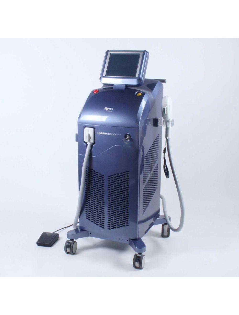Alma Harmony Lite Lasers w/540-950nm Vascular Handpiece Modular IPL 0 SHOTS 2015 Alma