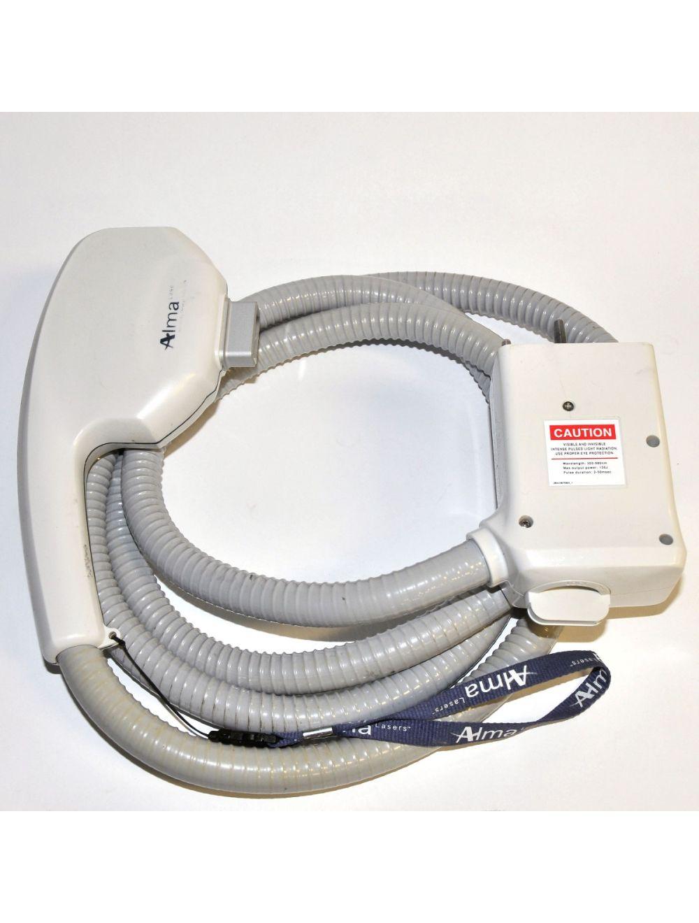 Alma Harmony Lite Lasers w/540-950nm Vascular Handpiece Modular IPL 0 SHOTS 2015 Alma