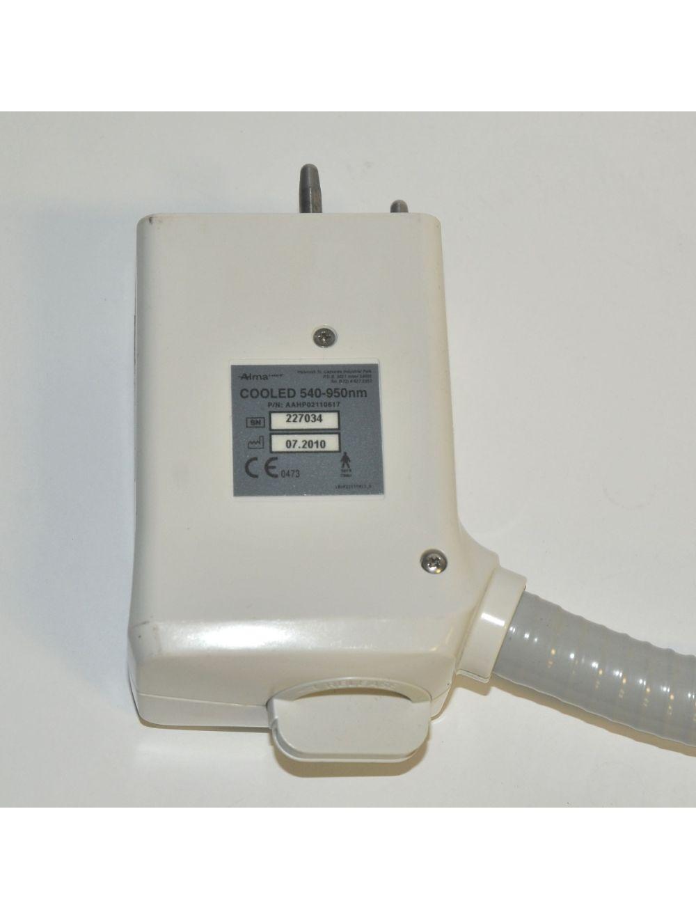 Alma Harmony Lite Lasers w/540-950nm Vascular Handpiece Modular IPL 0 SHOTS 2015 Alma