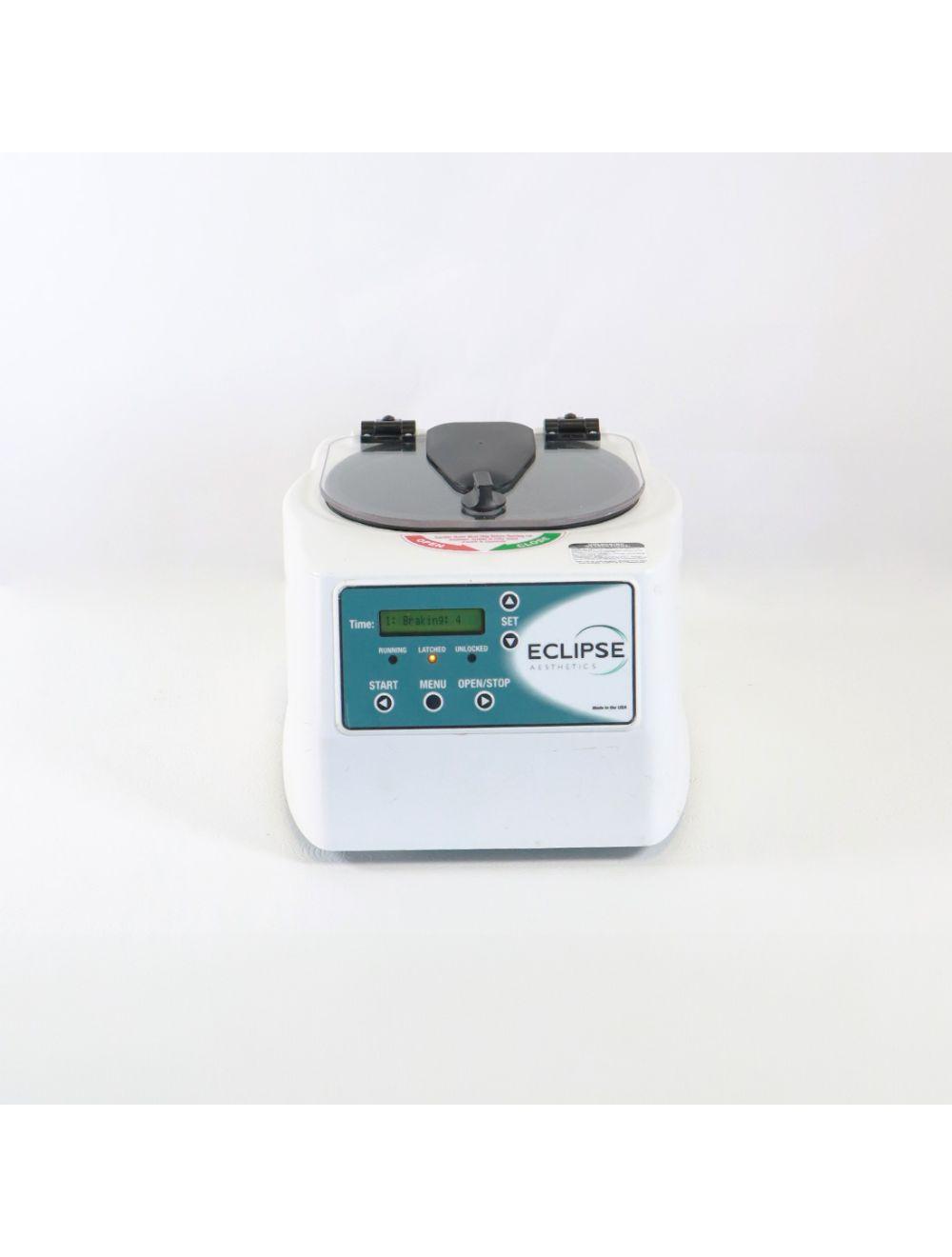 Eclipse Aesthetics PRP Therapy 6 Place Centrifuge 642VES 3900 RPM Sol International Medical