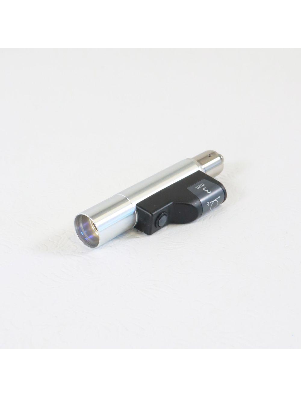 Cynosure Elite MPX 3mm Cartridge Handpiece HP 100-7009-603 Cynosure