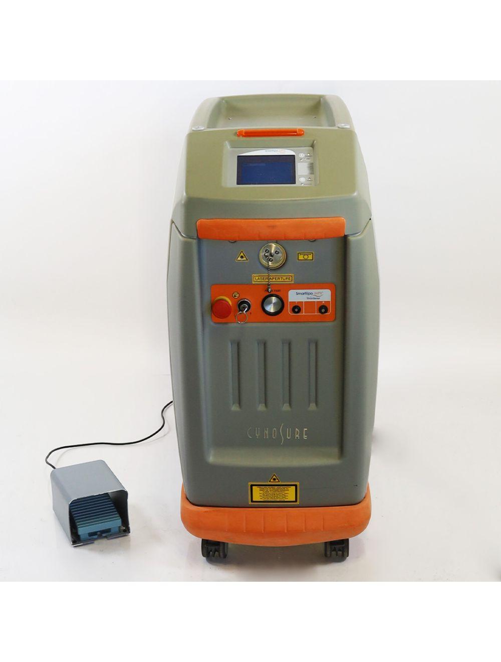 2008 Cynosure Smartlipo MPX 1064 1320 Nd YAG Laser BodySculpt Dual Wavelength Palomar