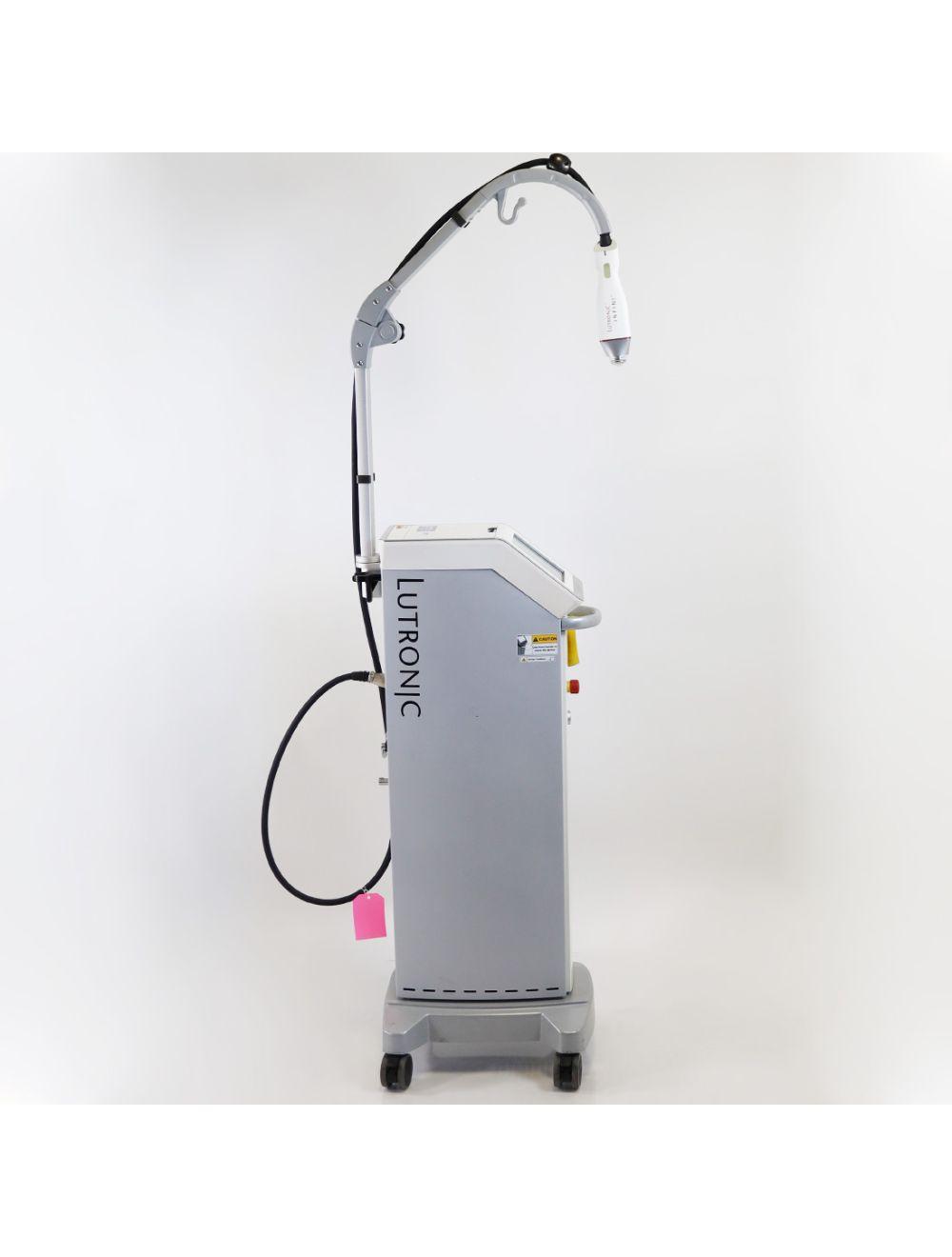 2015 Lutronic INFINI RF Radio Frequency Microneedling Electrosurgical System Lutronic