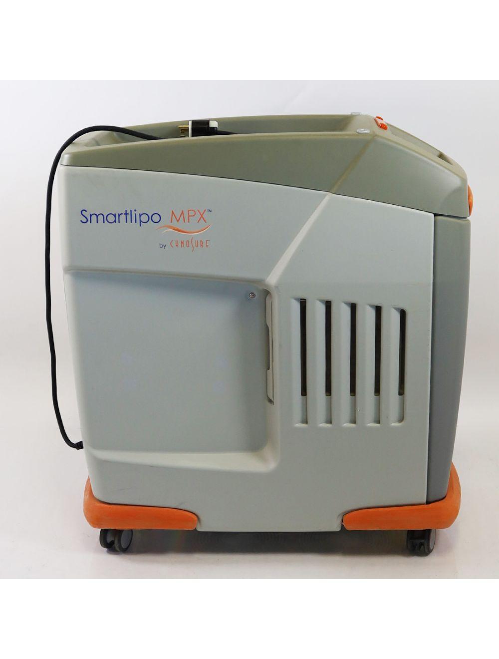 2008 Cynosure Smartlipo MPX 1064 1320 Nd YAG Laser BodySculpt Dual Wavelength Palomar