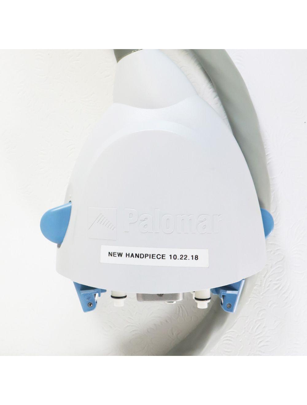2018 Cynosure Palomar StarLux 300 / 500 MaxG IPL Handpiece 5520A-G046 Palomar