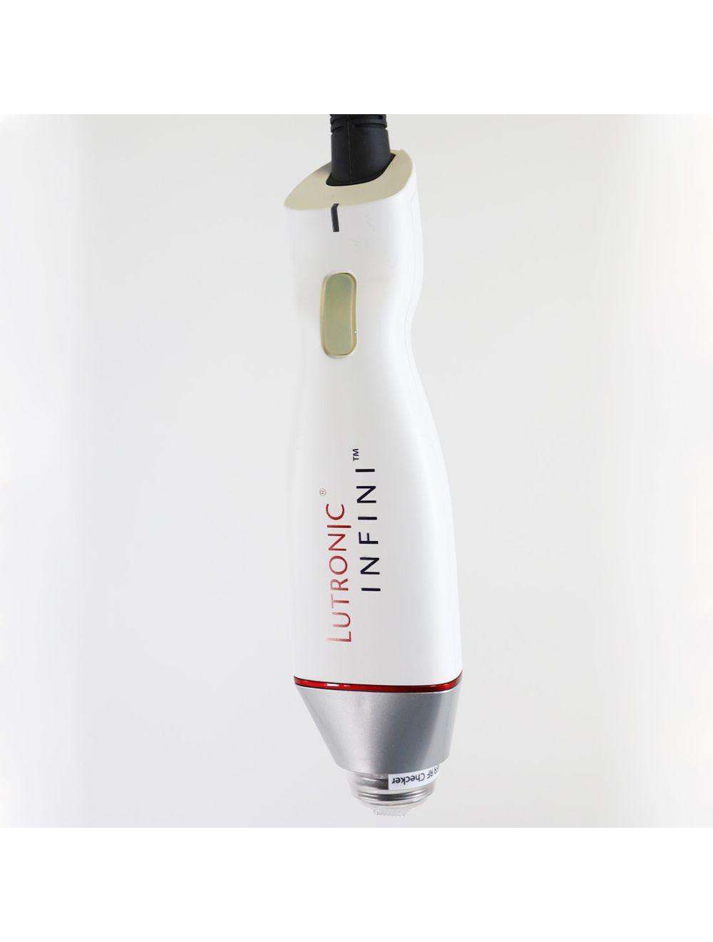 2015 Lutronic INFINI RF Radio Frequency Microneedling Electrosurgical System Lutronic