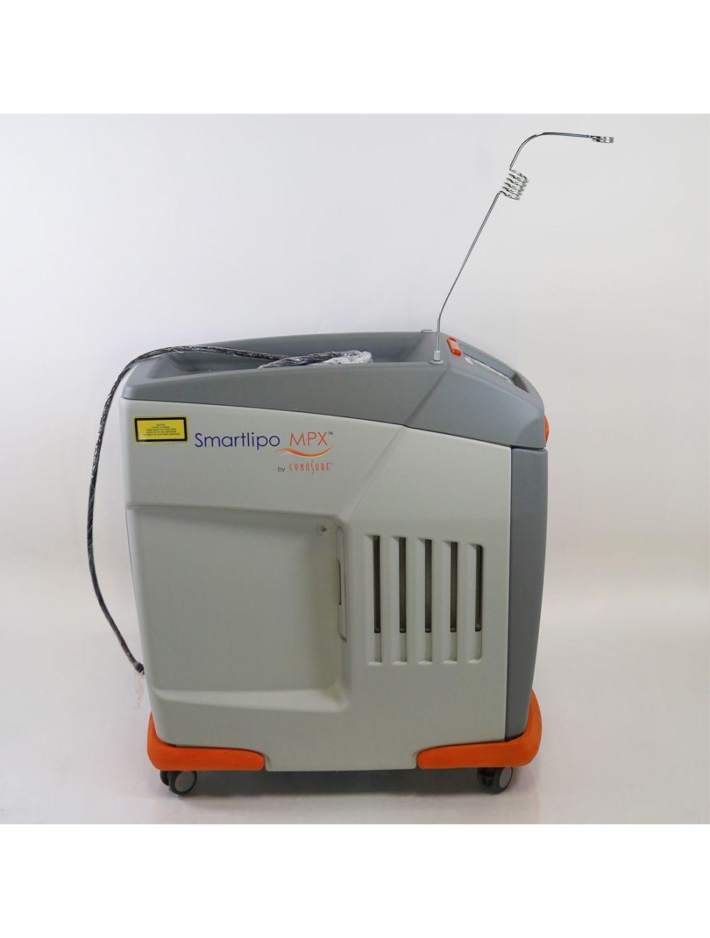 2015 Cynosure Smartlipo MPX 1064 1320 Nd YAG Laser Body Sculpting Non-RFID Palomar