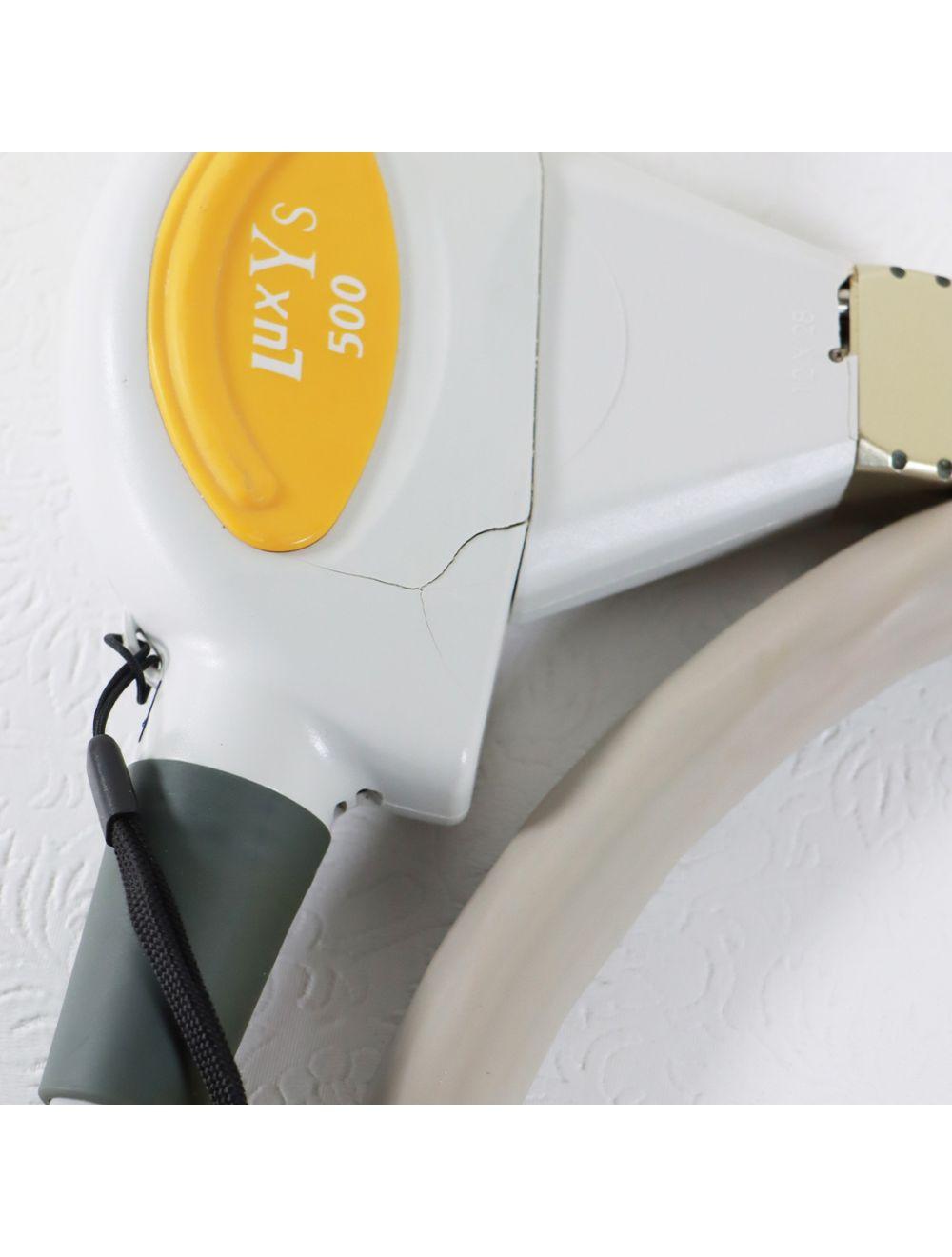 2010 Cynosure Palomar StarLux 500 LuxYs Hair Removal Handpiece Palomar