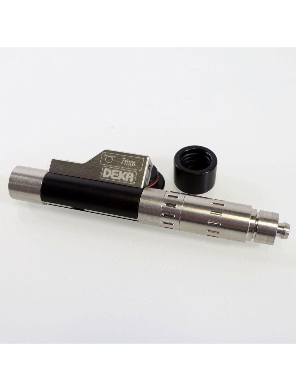 Deka Synchro Replay Nd Yag 7mm Handpiece Sol International Medical