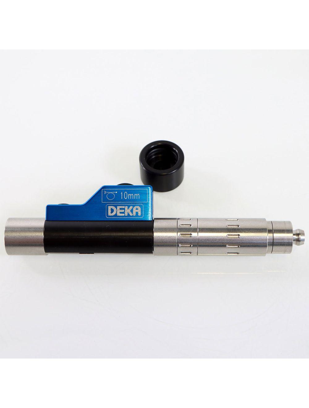 Deka Synchro Replay Nd Yag 10mm Handpiece Sol International Medical