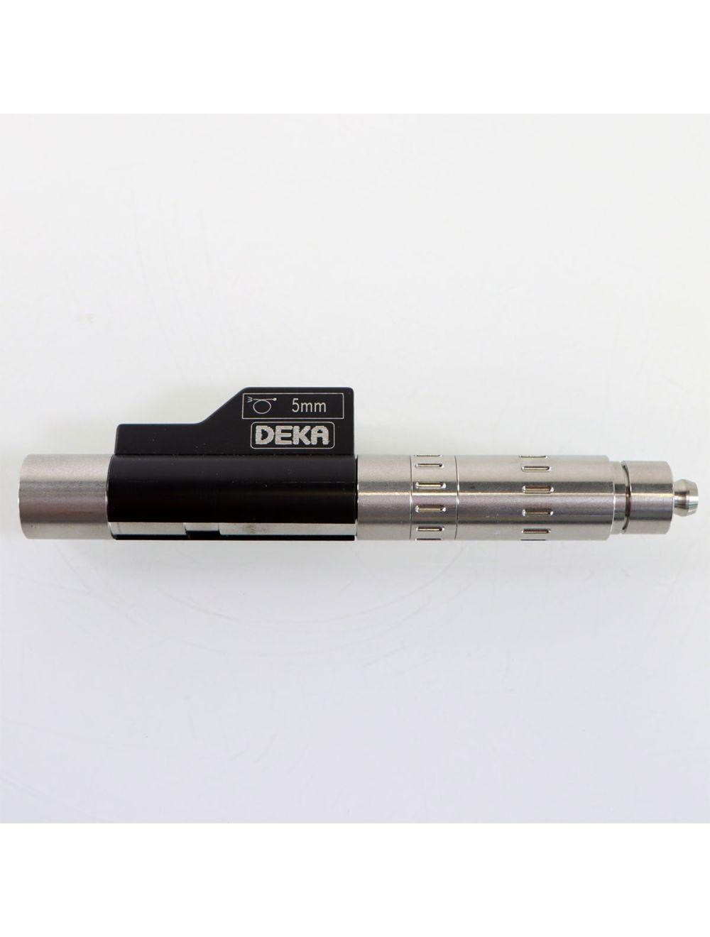 Deka Synchro Replay Nd Yag 5mm Handpiece Sol International Medical