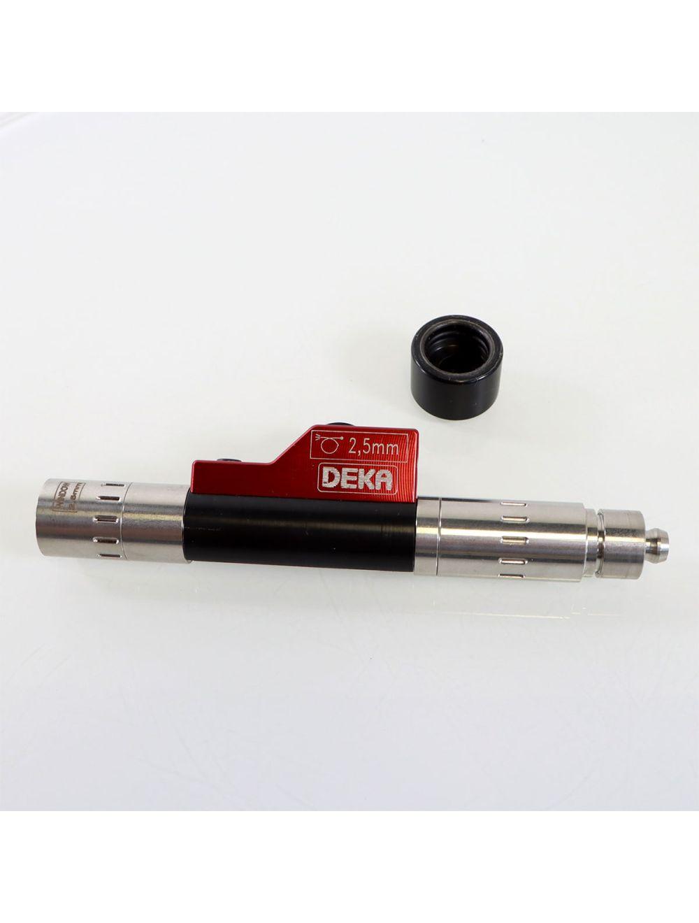 Deka Synchro Replay Nd Yag 2.5mm Handpiece Sol International Medical