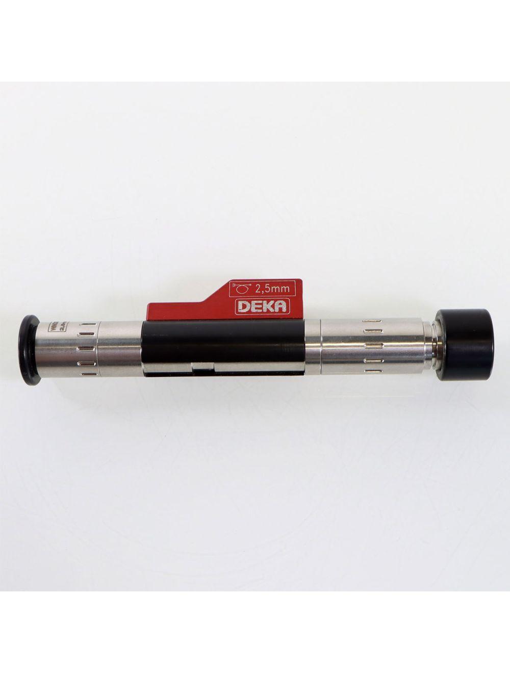 Deka Synchro Replay Nd Yag 2.5mm Handpiece Sol International Medical