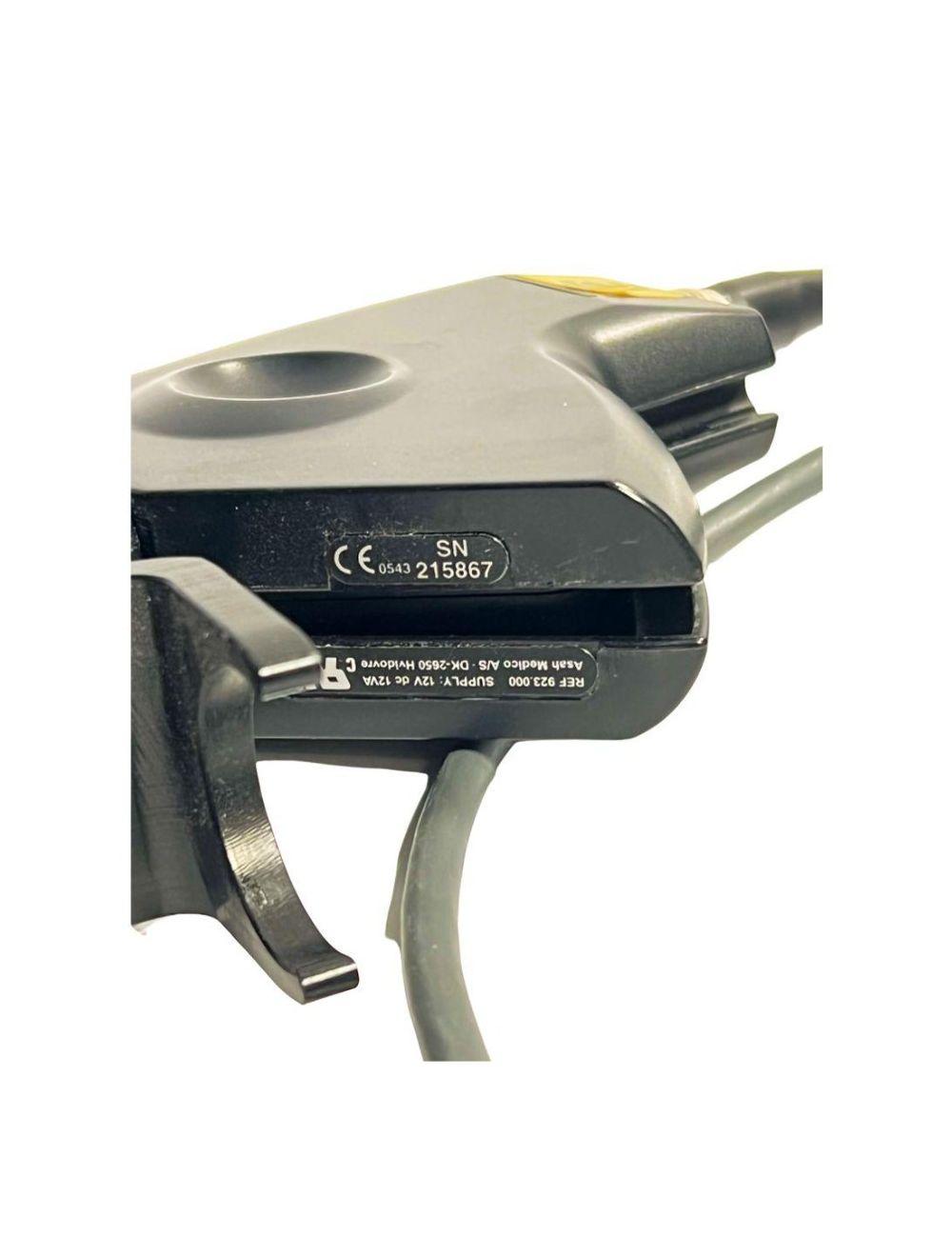 Fotona Dualis Laser 923 Medart Scanner Nd YAG Handpiece HP Cable Fiber 90012 Fotona