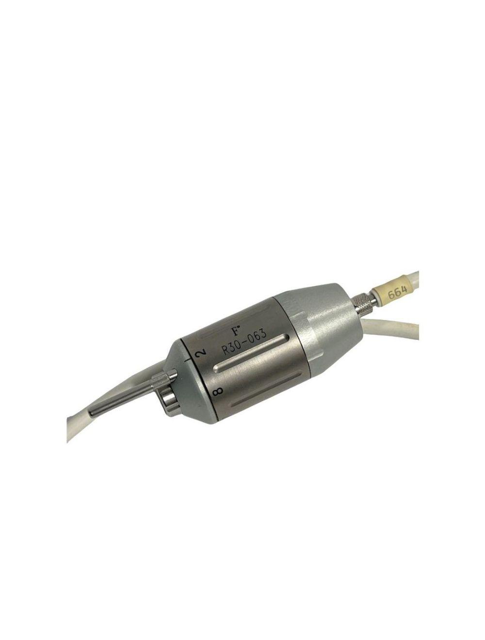 Fotona Dualis Laser 923 Medart Scanner Nd YAG Handpiece HP Cable Fiber 90012 Fotona