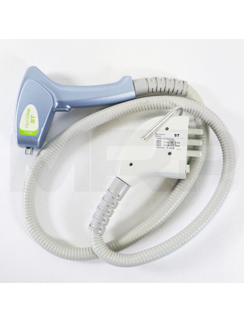 Syneron elos eMax ST ReFirme Applicator Handpiece Skin Tightening HP AS45282 Candela