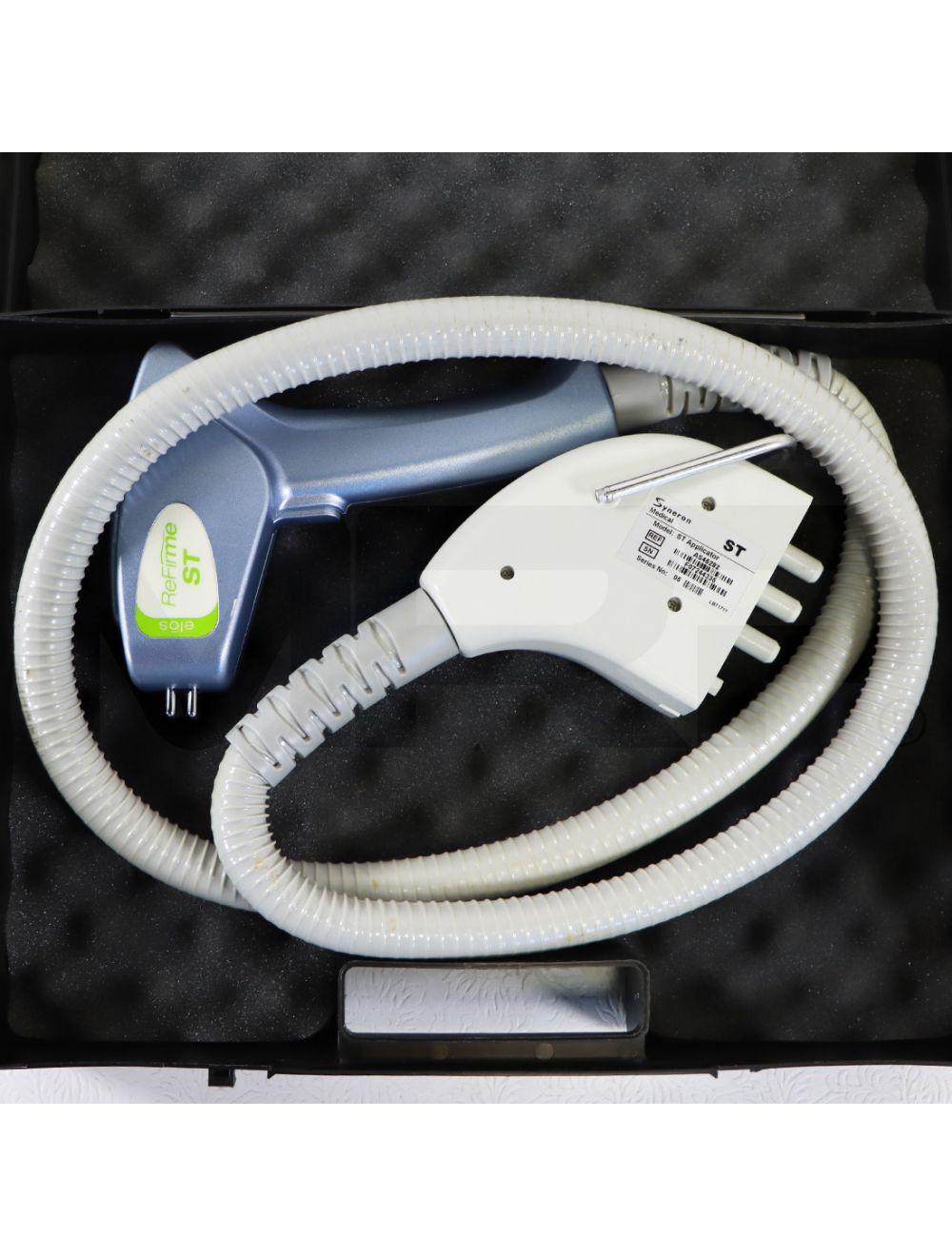 Syneron elos eMax ST ReFirme Applicator Handpiece Skin Tightening HP AS45282 Candela