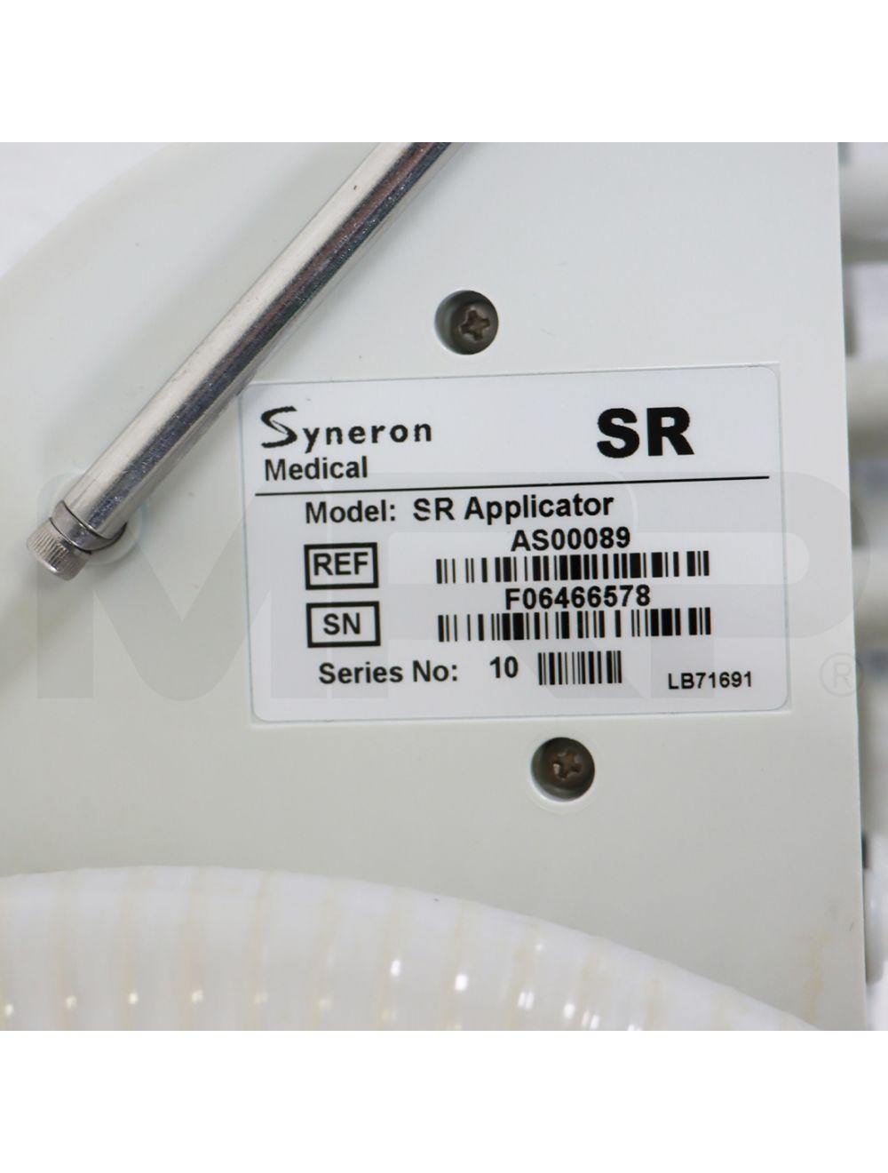 Syneron elos SR Applicator Handpiece Hair Removal HP AS00089 Candela