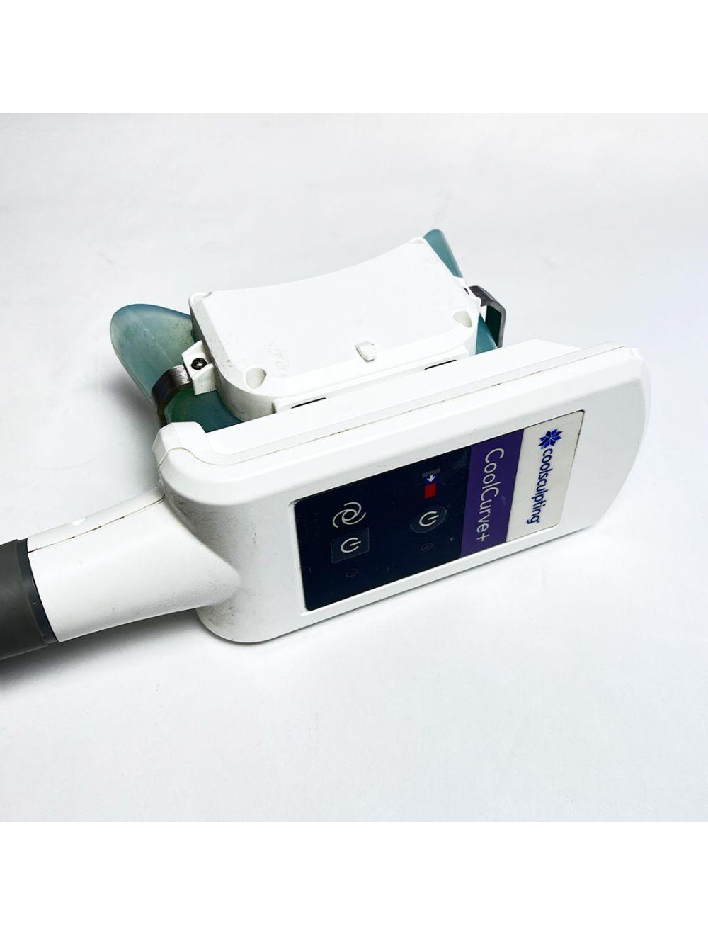 Zeltiq CoolSculpting CoolCurve+ Plus Cool Sculpting Applicator BRZ-AP1-064-000 Zeltiq