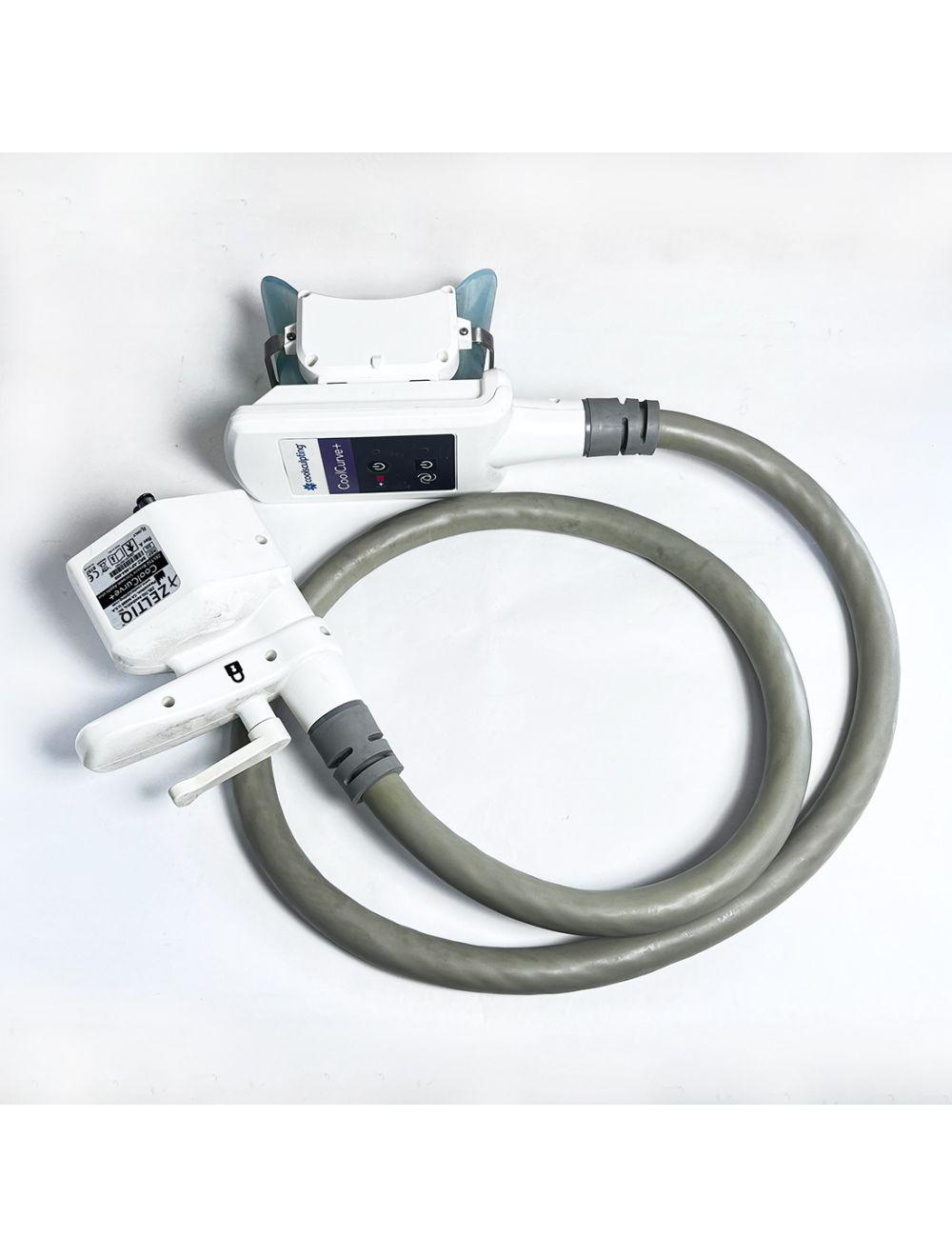 2013 Zeltiq CoolSculpting CoolCurve+ Cool Sculpting Applicator BRZ-AP1-064-000 Zeltiq