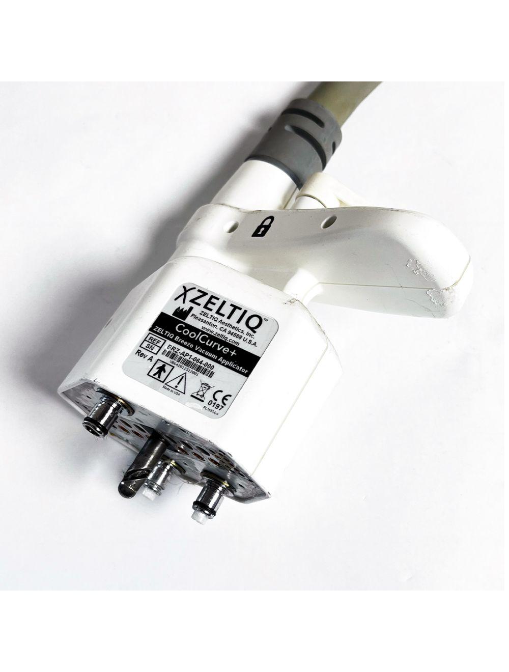 Zeltiq CoolSculpting CoolCurve+ Plus Cool Sculpting Applicator BRZ-AP1-064-000 Zeltiq