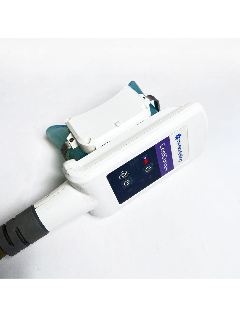 2013 Zeltiq CoolSculpting CoolCurve+ Cool Sculpting Applicator BRZ-AP1-064-000 Zeltiq
