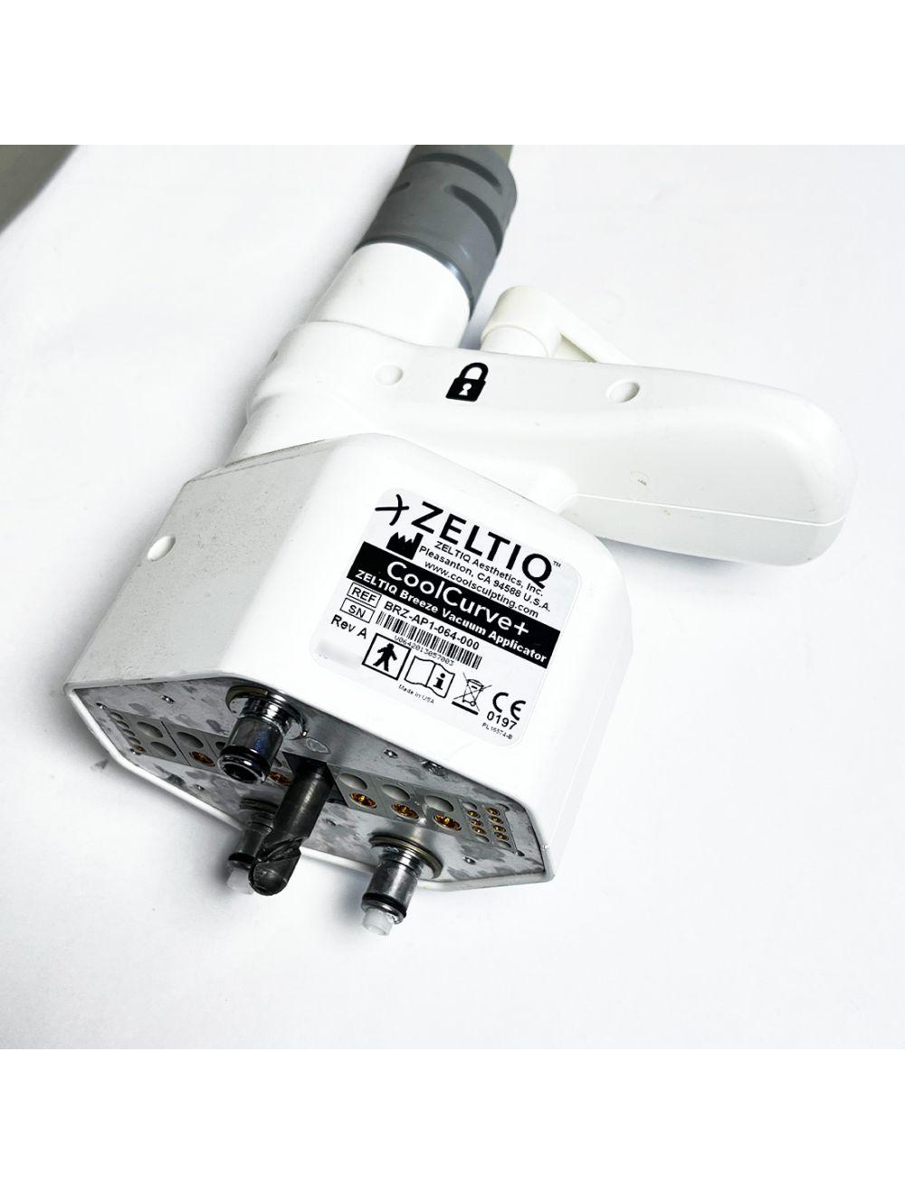 2013 Zeltiq CoolSculpting CoolCurve+ Cool Sculpting Applicator BRZ-AP1-064-000 Zeltiq