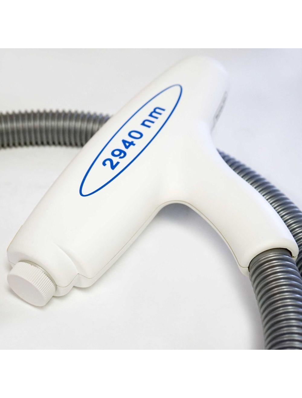 Ellman Sandstone Tri-Lase Laser Hand Piece 2940nm Tattoo Erbium Er YAG TriLase Sol International Medical