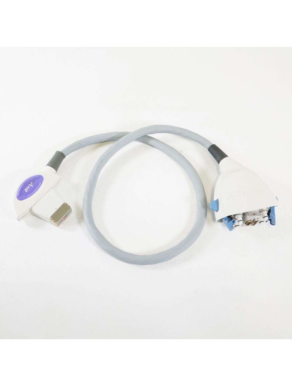 2006 Palomar StarLux LuxV IPL Acne Treatment Handpiece Large Spot Size Lux V Palomar
