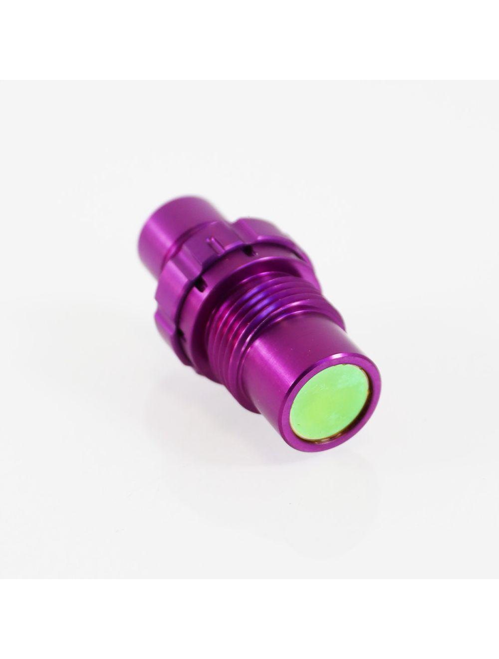 Syneron Candela CO2RE Intima Core Feminine Laser Purple Swivel Optic AS9041 Candela
