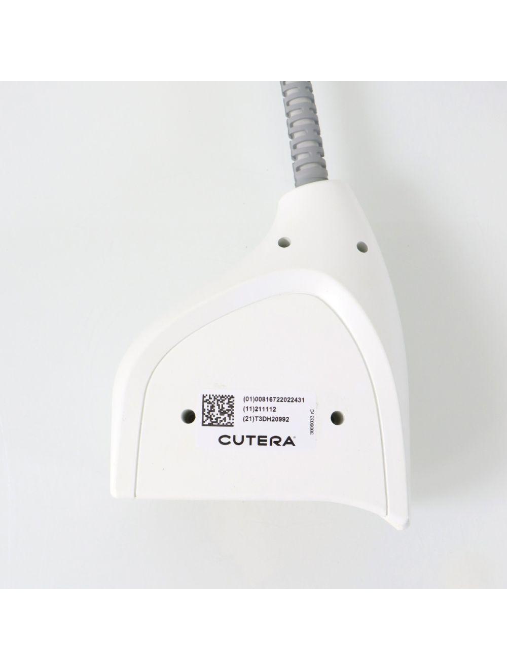 2018 Cutera truSculpt 3D RF Body Sculpting Fat Reduction Cellulite Treatment Cutera