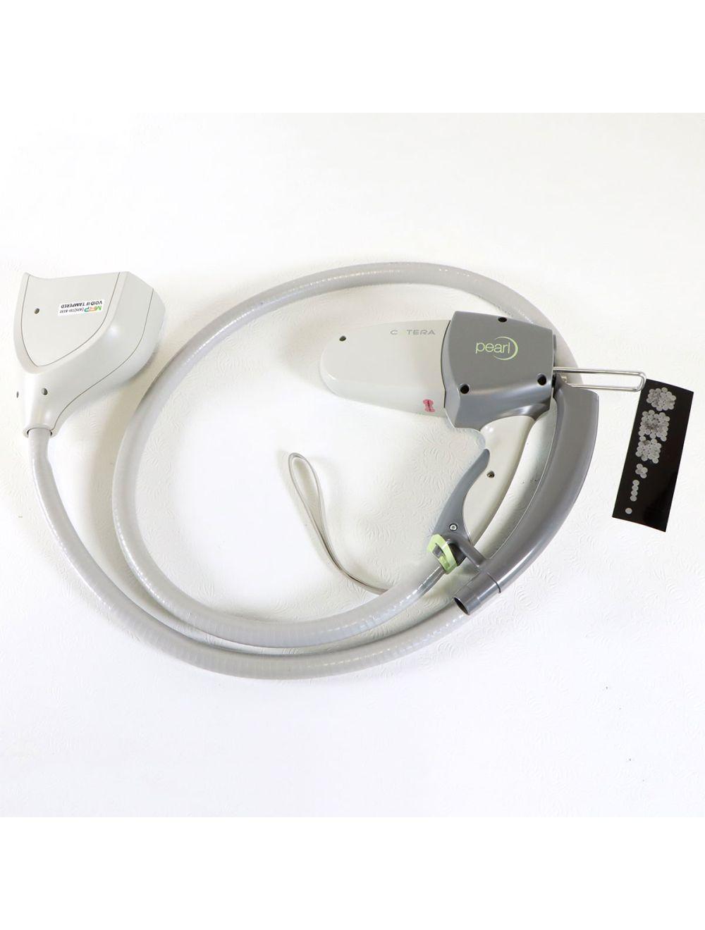 2010 Cutera XEO Pearl Er:YSGG Skin Rejuvenation Handpiece 7000405T Cutera