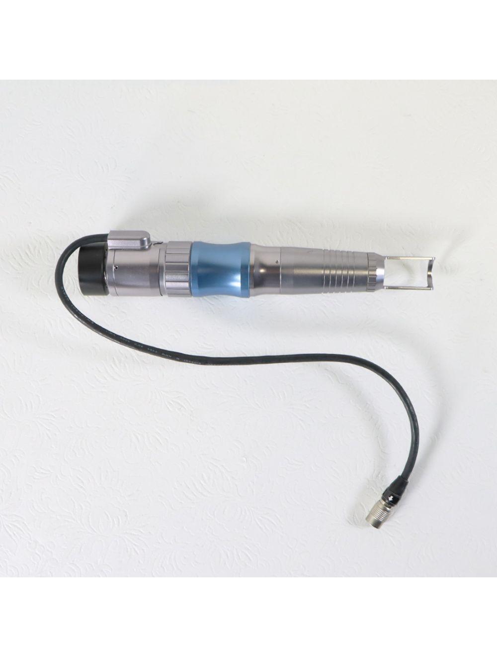 Wontech PicoAlex Picosecond Alexandrite Laser MLA Handpiece HP 3.5-8mm Sol International Medical